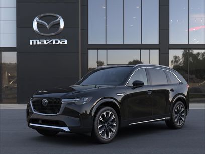 New 2025 MAZDA CX-90 3.3 Turbo S w/ Premium Package