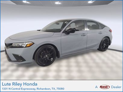 Used 2022 Honda Civic Sport