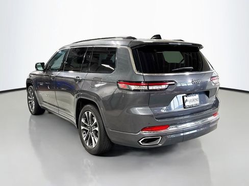 Used 2023 Jeep Grand Cherokee L Overland AWD/4WD image 7