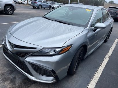 Used 2023 Toyota Camry XSE