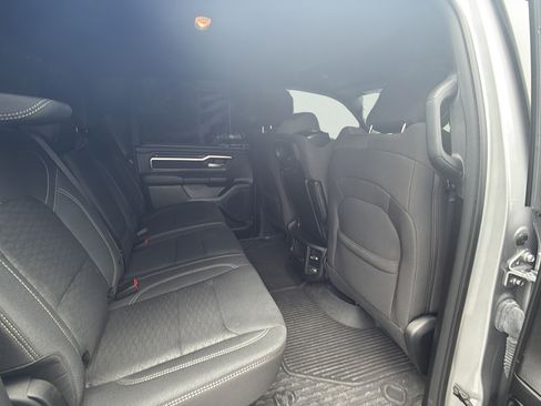 Used 2025 RAM 1500 Big Horn AWD/4WD image 15