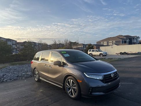 Used 2022 Honda Odyssey Touring image 7