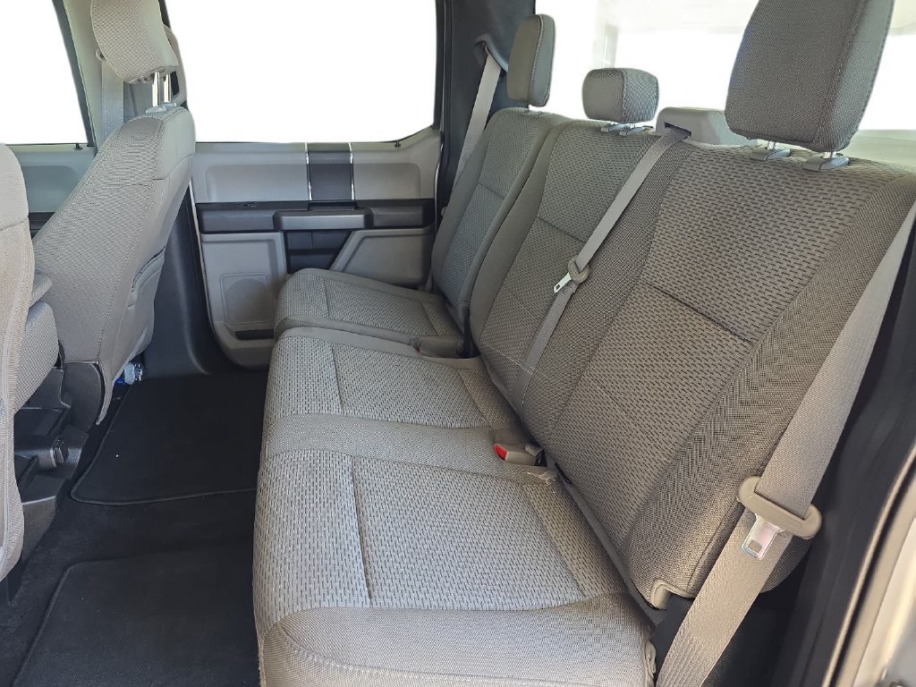 Used 2020 Ford F150 XLT w/ Trailer Tow Package RWD image 12