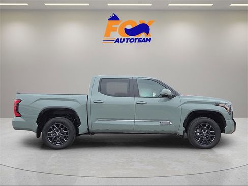 New 2026 Toyota Tundra Platinum image 6