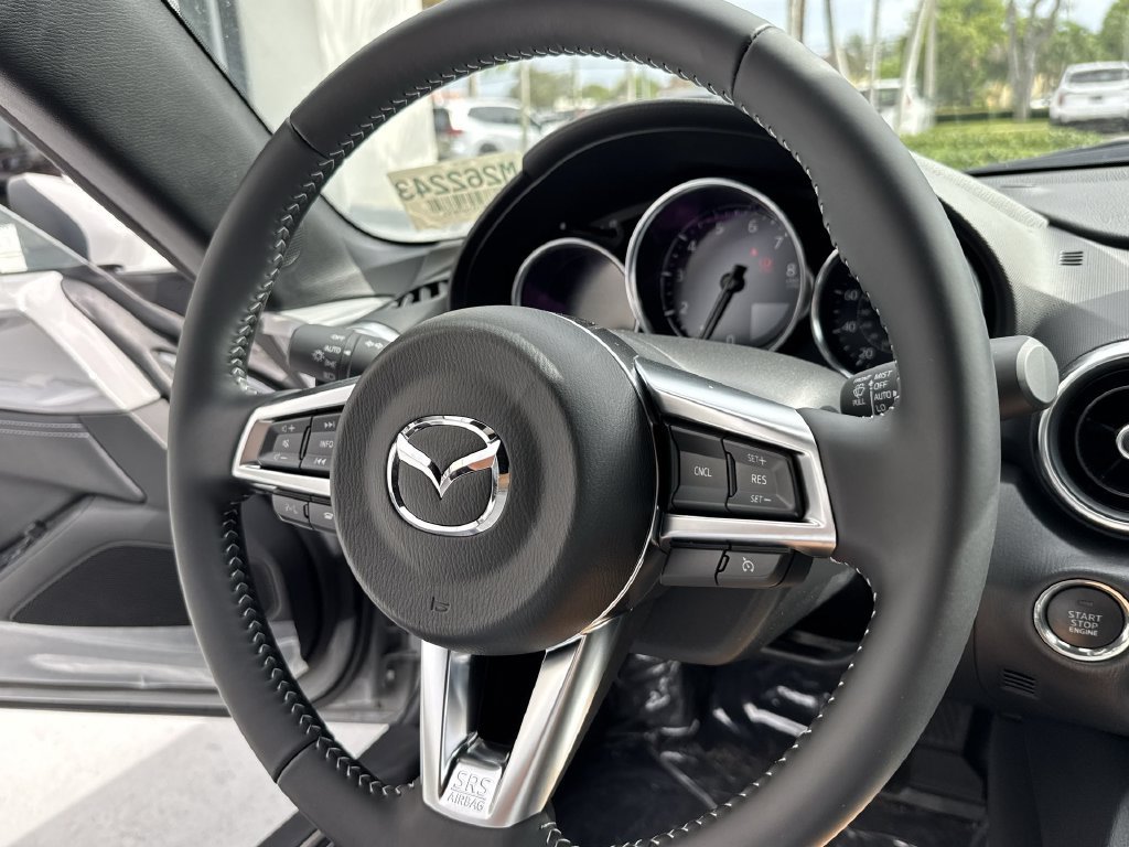 New 2026 MAZDA MX-5 Miata Grand Touring RWD image 53
