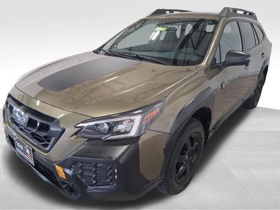 Used 2024 Subaru Outback Wilderness