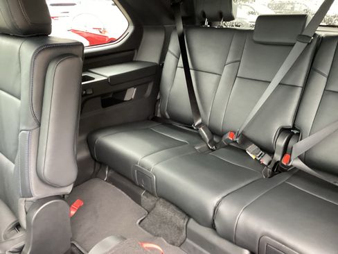New 2026 Toyota Sequoia Platinum AWD/4WD image 5