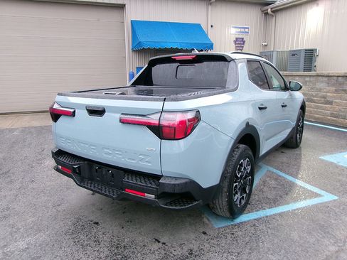 Used 2023 Hyundai Santa Cruz SEL w/ Activity Package image 4