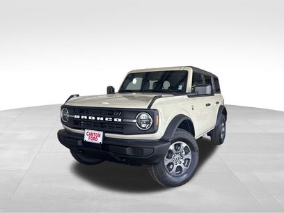 New 2026 Ford Bronco Big Bend