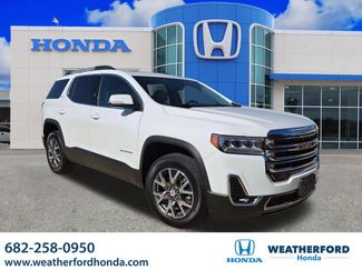 Used 2023 GMC Acadia SLT FWD video 1
