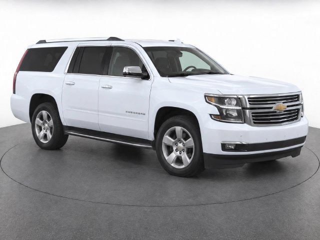 Used 2019 Chevrolet Suburban Premier RWD image 2