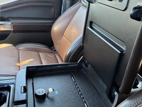 Used 2024 Ford F350 King Ranch AWD/4WD image 44