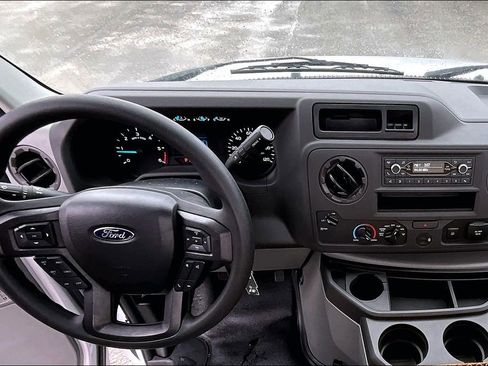 New 2025 Ford E-450 and Econoline 450 Super Duty w/ Power Equipment Group image 4