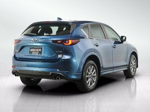 Used 2024 MAZDA CX-5 AWD 2.5 S w/ Select Package image 5