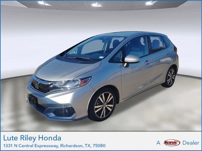 Used 2019 Honda Fit EX