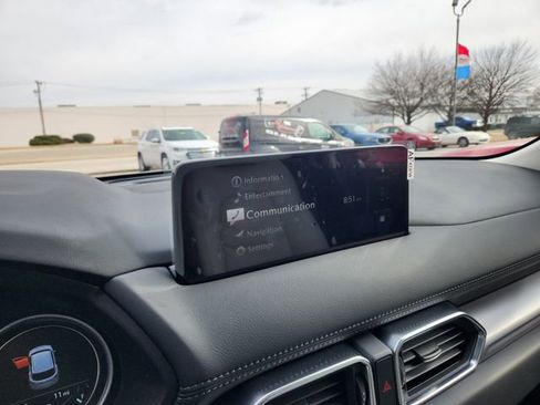 New 2025 MAZDA CX-5 AWD 2.5 S w/ Preferred Package image 15