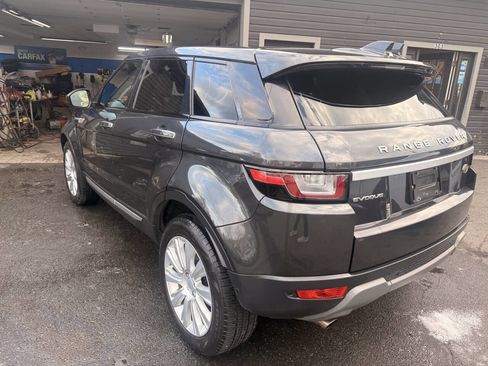 Used 2014 Land Rover Range Rover Evoque Pure Plus AWD/4WD image 7