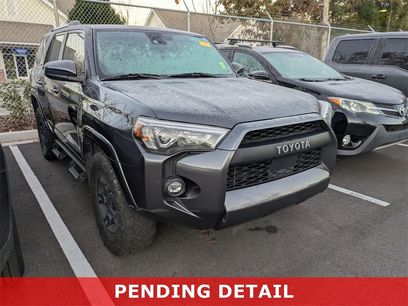 Used 2022 Toyota 4Runner SR5