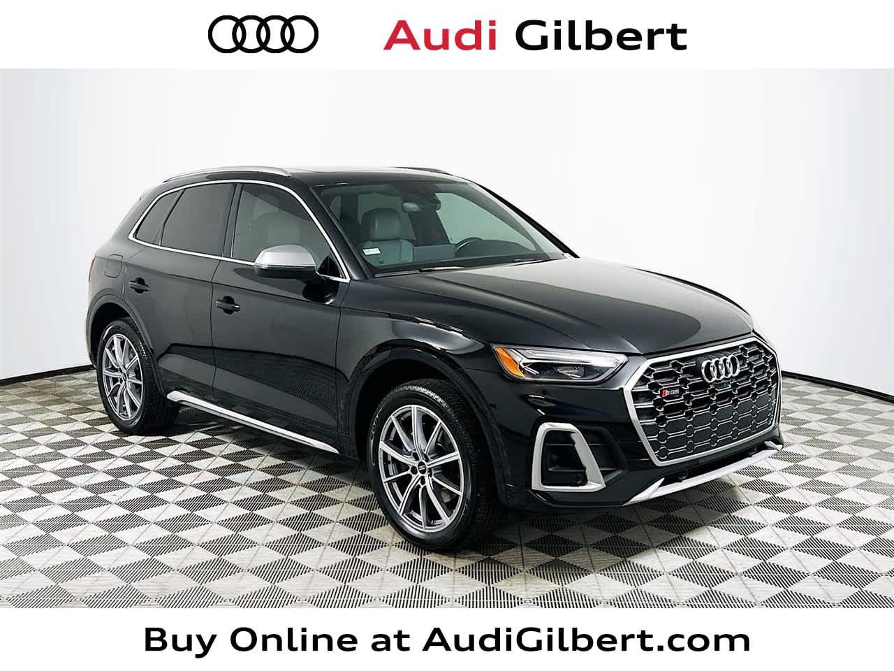 Used 2022 Audi SQ5 Premium Plus w/ Premium Plus Package AWD/4WD image 1