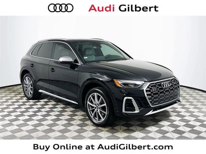Used 2022 Audi SQ5 Premium Plus w/ Premium Plus Package