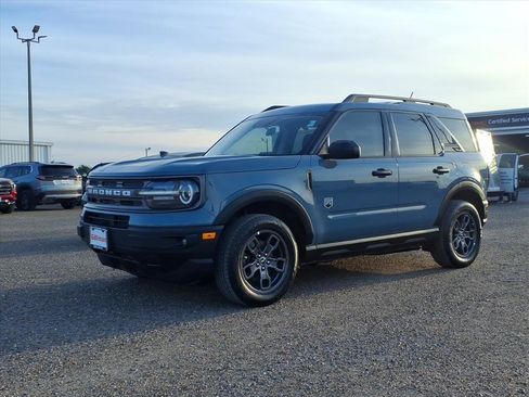 Used 2022 Ford Bronco Sport Big Bend w/ Convenience Package image 4