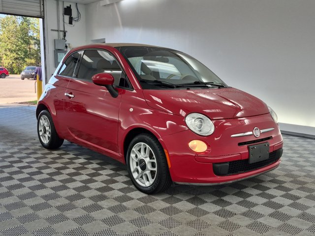 Used 2015 FIAT 500 Pop FWD image 3
