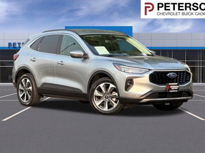 Used 2024 Ford Escape Platinum