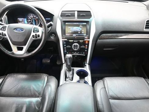 Used 2014 Ford Explorer Limited AWD/4WD image 24