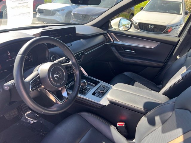 Certified 2024 MAZDA CX-90 3.3 Turbo w/ Premium Plus Pkg AWD/4WD image 27