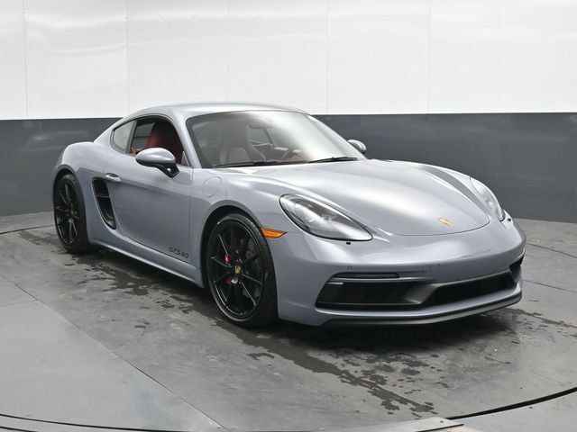 Used 2023 Porsche 718 Cayman GTS RWD image 6