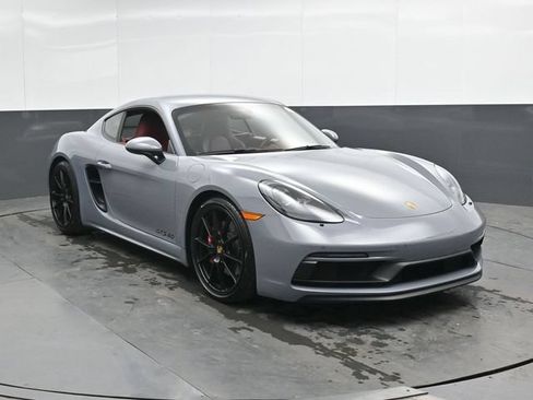 Used 2023 Porsche 718 Cayman GTS RWD image 6