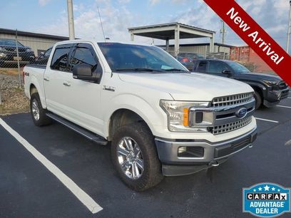 Used 2018 Ford F150 XLT w/ Equipment Group 302A Luxury