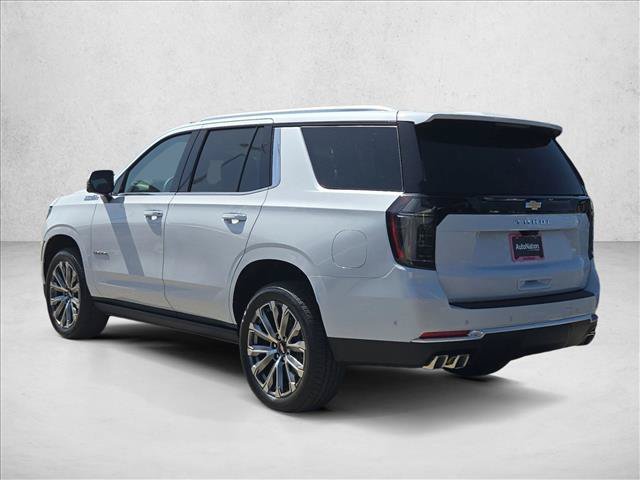 New 2026 Chevrolet Tahoe High Country RWD image 9