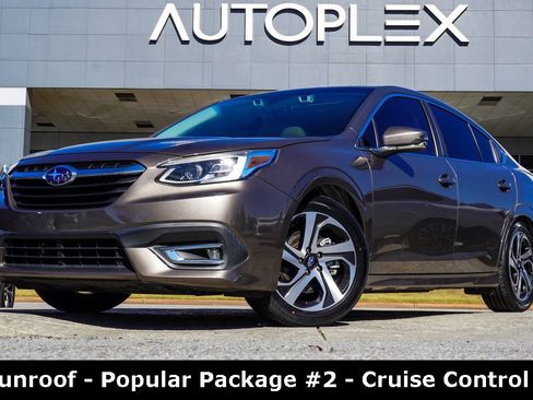 Used 2021 Subaru Legacy Limited w/ Popular Package #2 image 1