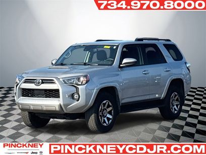 Used 2024 Toyota 4Runner TRD Off-Road