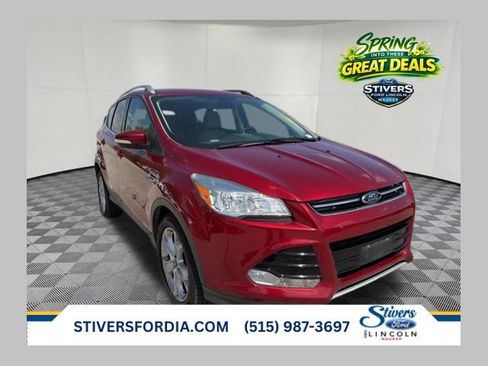 Used 2014 Ford Escape Titanium image 1