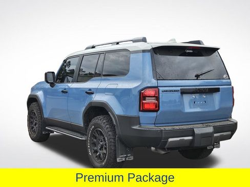 Used 2025 Toyota Land Cruiser w/ Premium Package AWD/4WD image 7