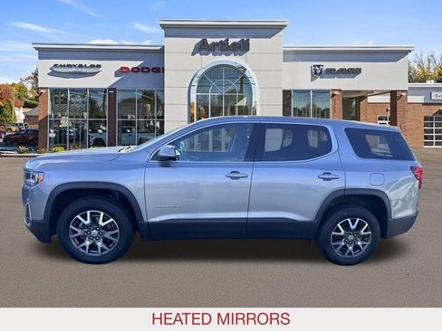 Used 2023 GMC Acadia SLE image 5