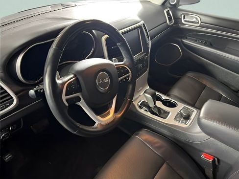 Used 2018 Jeep Grand Cherokee Summit AWD/4WD image 34