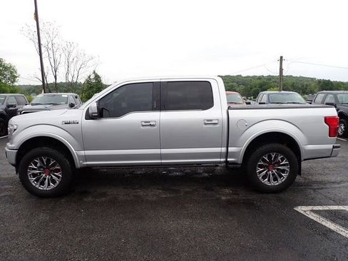Used 2018 Ford F150 Limited w/ Trailer Tow Package AWD/4WD image 2
