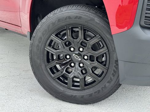 New 2026 Chevrolet Colorado W/T w/ WT Custom Package image 6