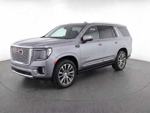 Used 2023 GMC Yukon Denali w/ Denali Reserve Package RWD image 3