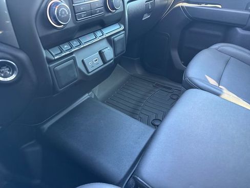 Used 2024 Chevrolet Silverado 1500 W/T w/ WT Value Package image 26