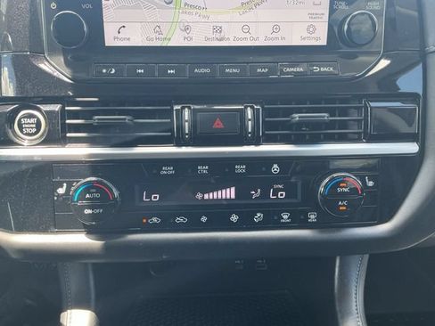 Used 2022 Nissan Pathfinder SL w/ Cargo Package AWD/4WD image 17