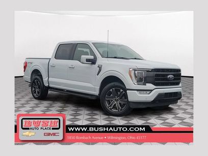 Used 2022 Ford F150 Lariat w/ Equipment Group 502A High