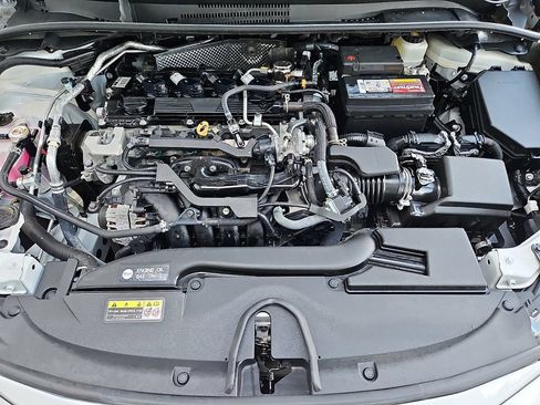 Used 2024 Toyota Corolla SE w/ SE Premium Package FWD image 28