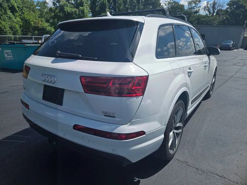 Used 2018 Audi Q7 3.0T Prestige w/ Prestige Package AWD/4WD image 5
