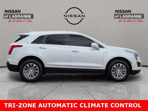 Used 2019 Cadillac XT5 Luxury image 4