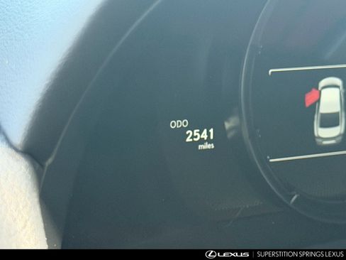 Used 2025 Lexus IS 350 F Sport w/ Navigation Package RWD image 8