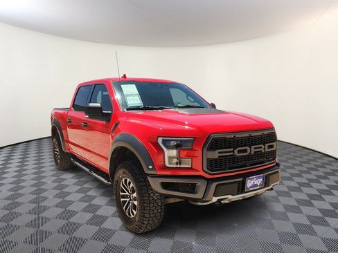 Used 2020 Ford F150 Raptor w/ Equipment Group 801A Mid AWD/4WD image 6